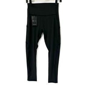 BJX fit wear NWT Black High Waisted Leggings women’s small